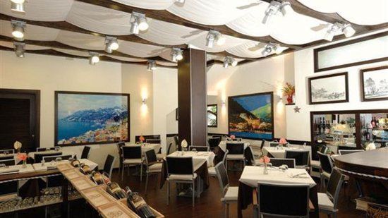 Il Ristorante Dedalo